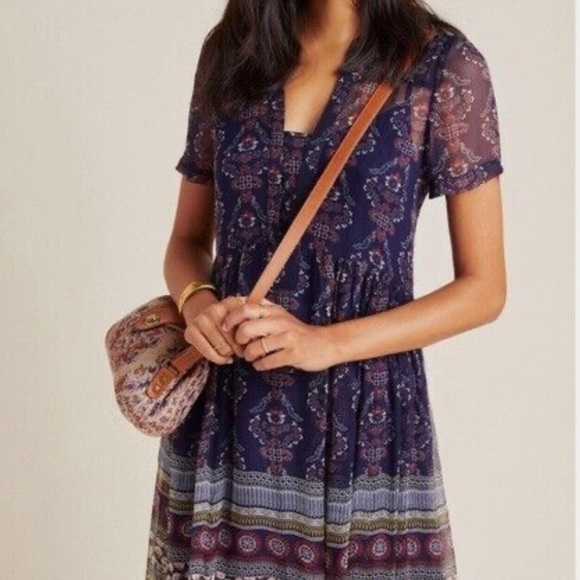 Maeve by Anthropologie Dress - Picture 1 of 10